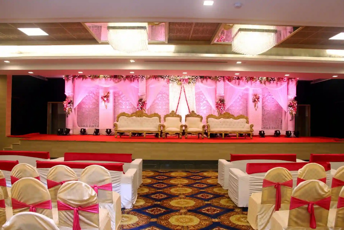 Marriage Hall
